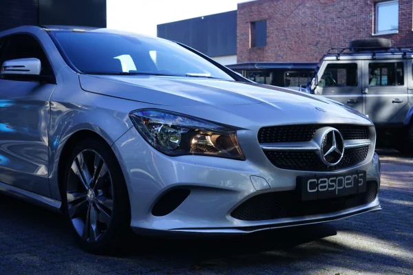 Foto 4 van fotogallerij Mercedes-Benz CLA 180d Shooting Brake uit 2016