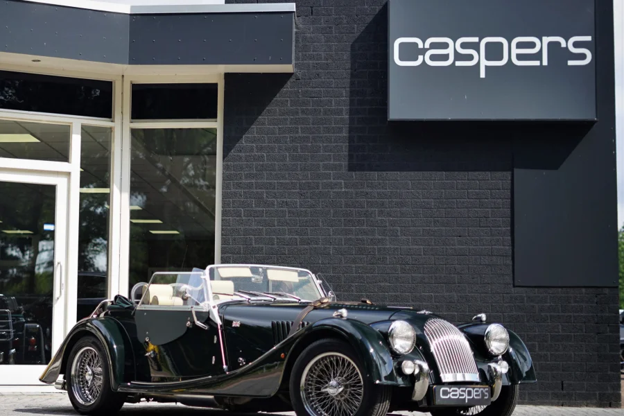 Foto 0 van fotogallerij Morgan Roadster 3.0 V6 uit 2007