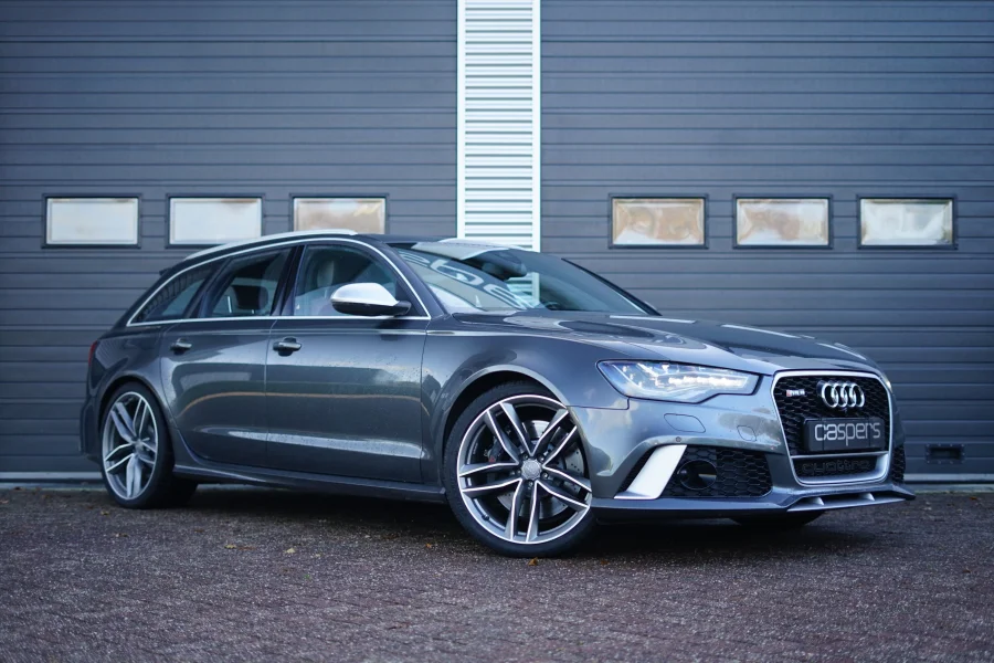 Foto 0 van fotogallerij Audi RS6 4.0 TFSI Quattro Pro Line Plus uit 2013