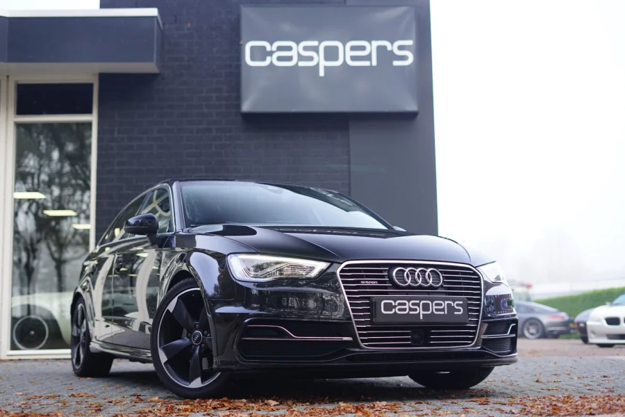 Foto 0 van fotogallerij Audi A3 E-tron Pro Line Plus uit 2015