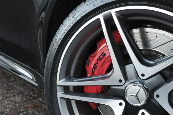 Foto 1 van fotogallerij Mercedes-Benz C63 AMG S Coupé uit 2016