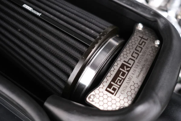 Foto 1 van fotogallerij Mercedes-Benz C63 AMG S Coupé uit 2019