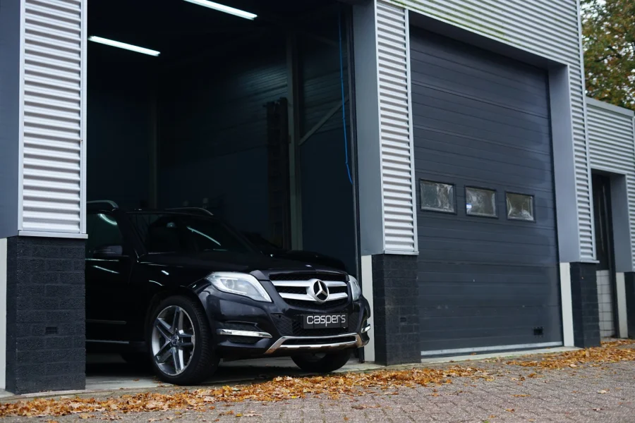 Foto 0 van fotogallerij Mercedes-Benz GLK-klasse 350 CDI 4-Matic Prestige uit 2013