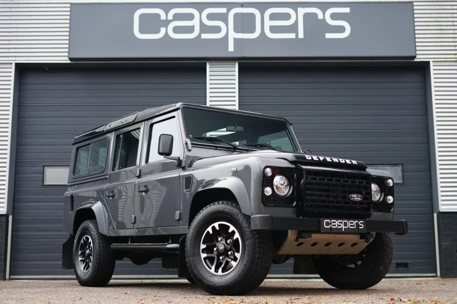 Foto 0 van fotogallerij Land Rover Defender 2.2 TD 110 SW E uit 2016