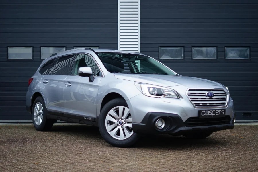 Foto 0 van fotogallerij Subaru Outback 2.5i Comfort uit 2015