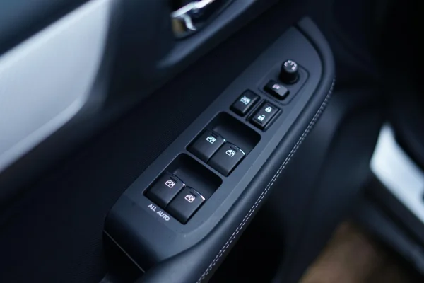 Foto 1 van fotogallerij Subaru Outback 2.5i Comfort uit 2015