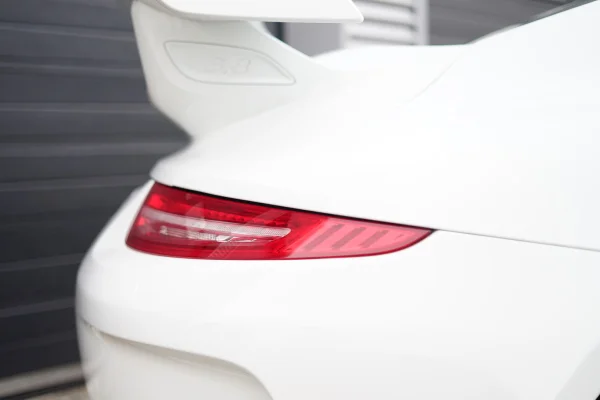 Foto 2 van fotogallerij Porsche 911 991.1 GT3 Clubsport uit 2014
