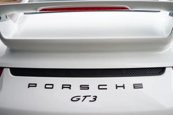 Foto 4 van fotogallerij Porsche 911 991.1 GT3 Clubsport uit 2014