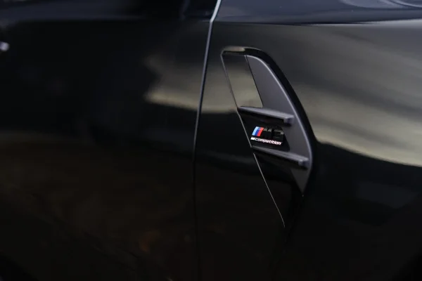 Foto 1 van fotogallerij BMW M3 Competition uit 2021