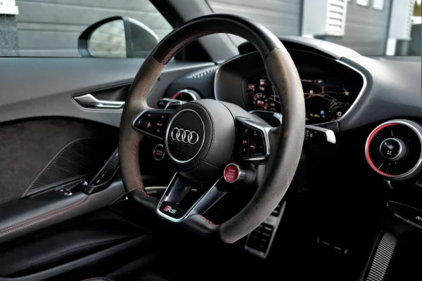 Foto 3 van fotogallerij Audi TT-RS 2.5 Quattro uit 2016