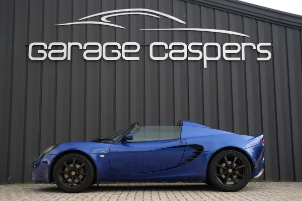 Foto 2 van fotogallerij Lotus Elise S2 111R Supercharged LHD uit 2004