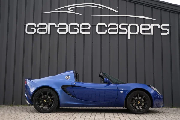 Foto 3 van fotogallerij Lotus Elise S2 111R Supercharged LHD uit 2004