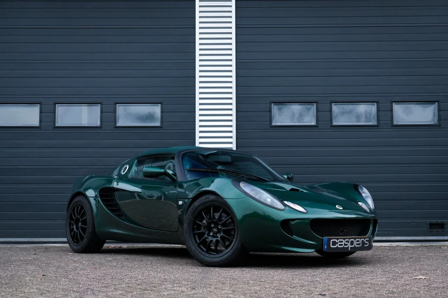 Foto 0 van fotogallerij Lotus Elise 1.8-16V 111 R LHD uit 2005