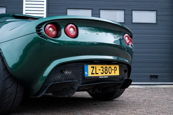 Foto 4 van fotogallerij Lotus Elise 1.8-16V 111 R LHD uit 2005