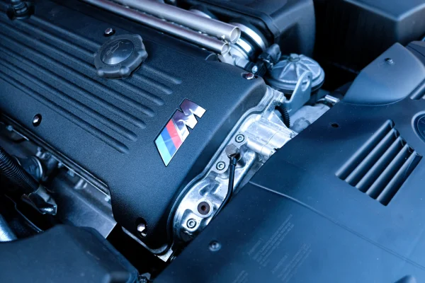 Foto 2 van fotogallerij BMW Z4 M Cabrio uit 2006