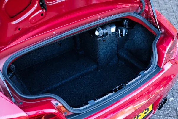 Foto 4 van fotogallerij BMW Z4 M Cabrio uit 2006