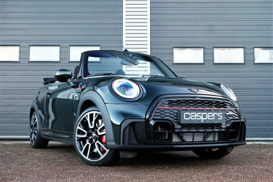 Foto 0 van fotogallerij MINI 2.0 John Cooper Works Cabrio uit 2022