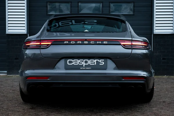 Foto 3 van fotogallerij Porsche Panamera 4S uit 2017