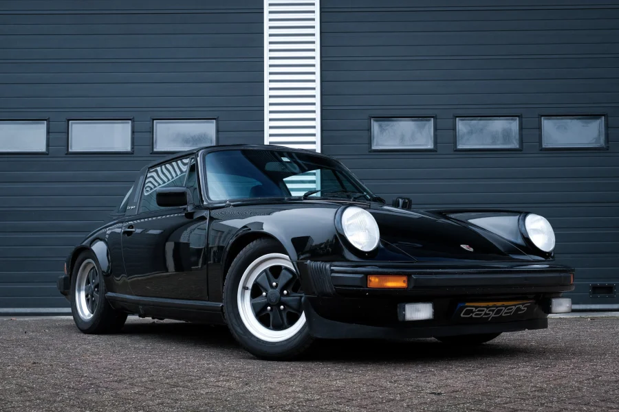 Foto 0 van fotogallerij Porsche 911 3.0 SC Targa uit 1978