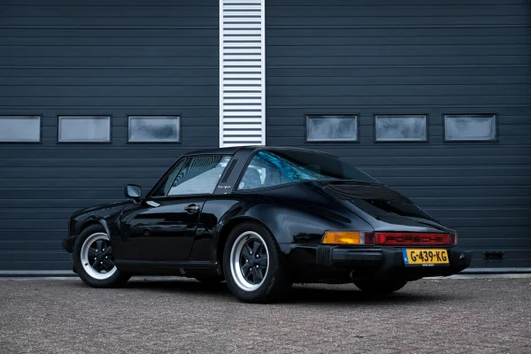 Foto 1 van fotogallerij Porsche 911 3.0 SC Targa uit 1978