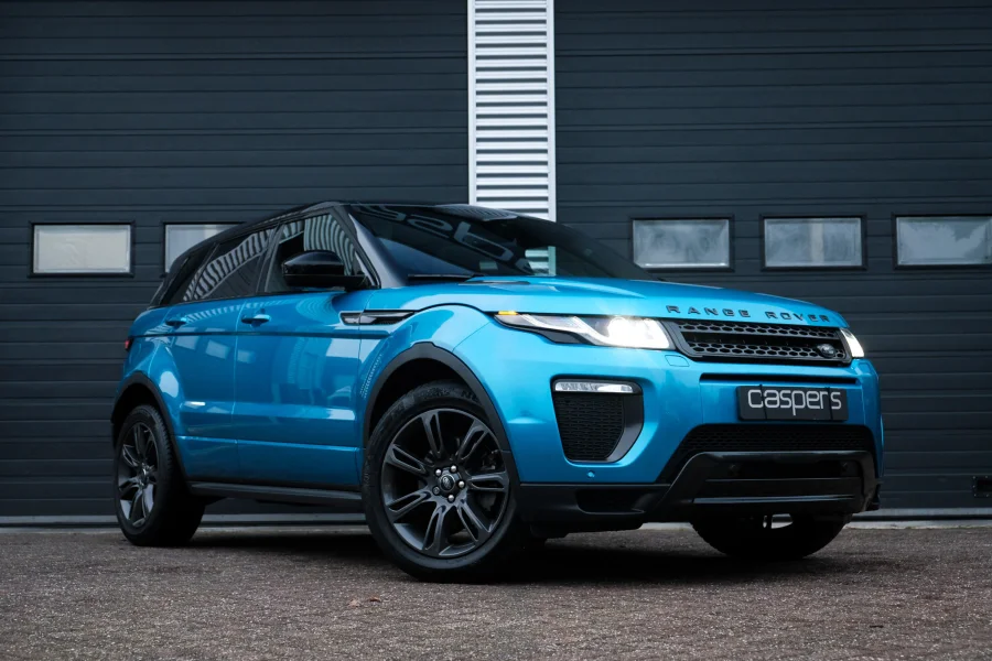 Foto 0 van fotogallerij Land Rover Range Rover Evoque 2.0 TD4 HSE Dynamic uit 2018