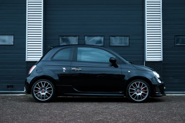 Foto 4 van fotogallerij Abarth 595 Turismo Cabrio uit 2016