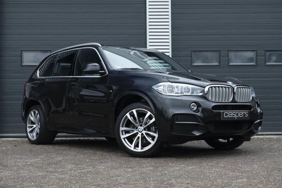 Foto 0 van fotogallerij BMW X5 3.0D xDrive High Executive uit 2016