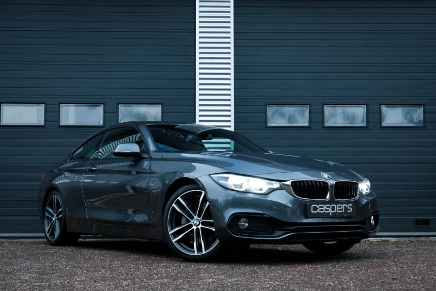 Foto 0 van fotogallerij BMW 440i Sport uit 2017
