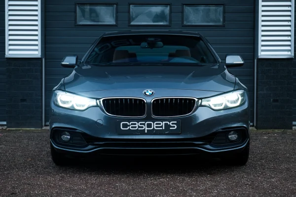 Foto 2 van fotogallerij BMW 440i Sport uit 2017