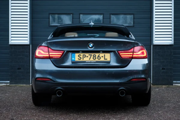 Foto 3 van fotogallerij BMW 440i Sport uit 2017