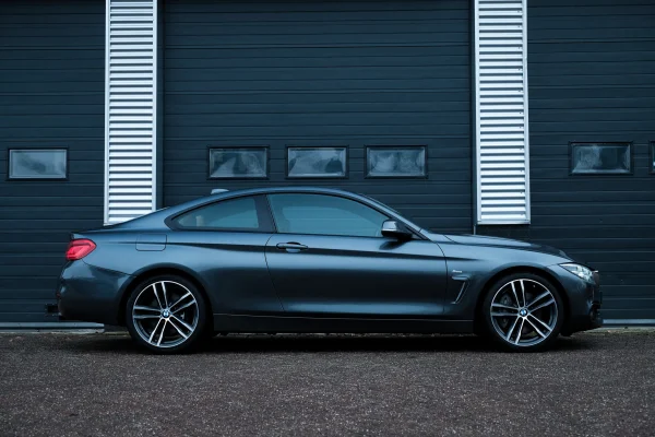 Foto 4 van fotogallerij BMW 440i Sport uit 2017