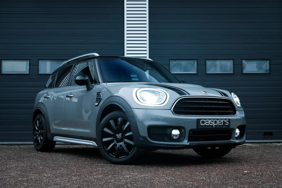 Foto 0 van fotogallerij MINI Cooper Countryman Salt uit 2017