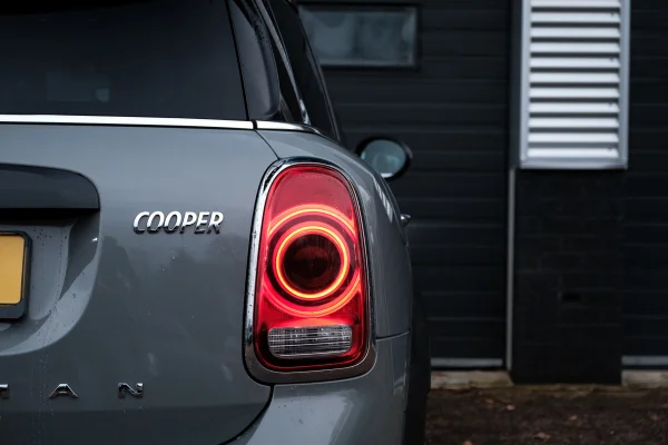 Foto 4 van fotogallerij MINI Cooper Countryman Salt uit 2017