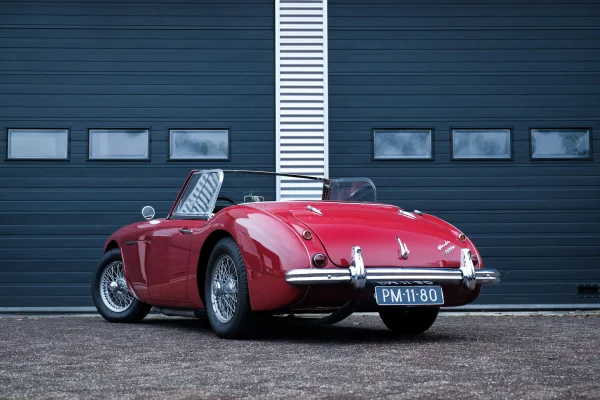 Foto 1 van fotogallerij Austin Healey 3000 uit 1961