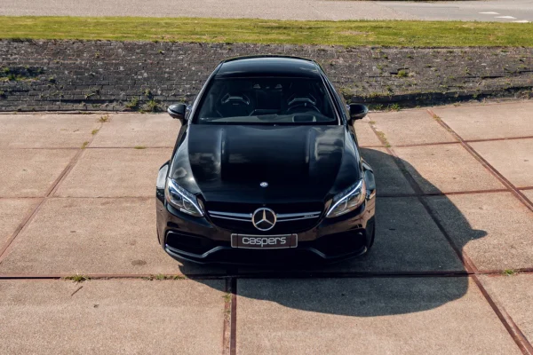 Foto 4 van fotogallerij Mercedes-Benz C63 S AMG Coupé uit 2016