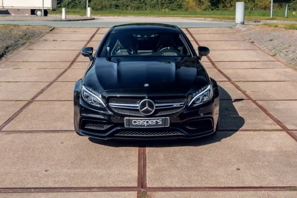 Foto 3 van fotogallerij Mercedes-Benz C63 S AMG Coupé uit 2016