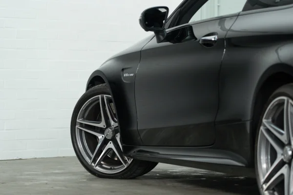 Foto 16 van fotogallerij Mercedes-Benz C63 S AMG Coupé uit 2016