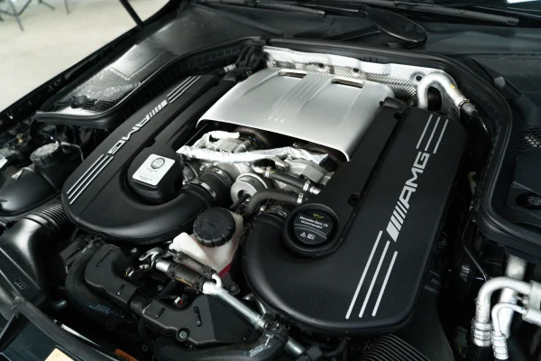 Foto 20 van fotogallerij Mercedes-Benz C63 S AMG Coupé uit 2016
