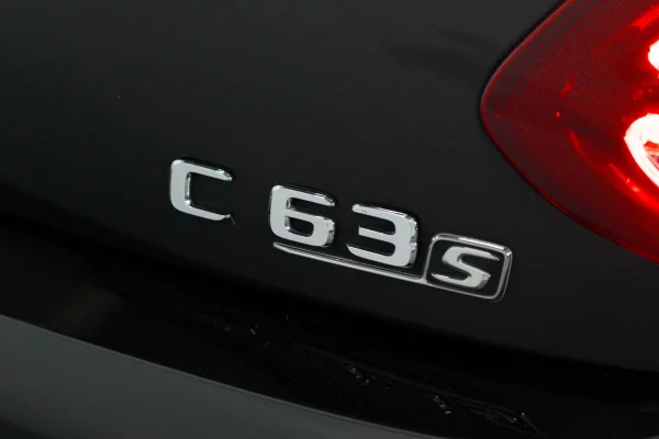 Foto 26 van fotogallerij Mercedes-Benz C63 S AMG Coupé uit 2016