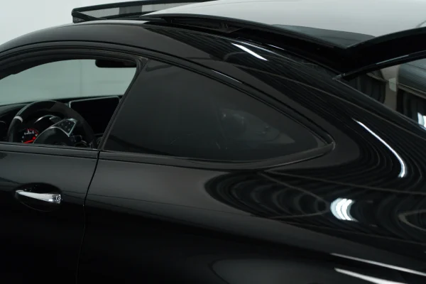 Foto 30 van fotogallerij Mercedes-Benz C63 S AMG Coupé uit 2016