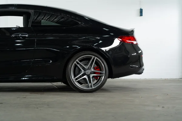 Foto 33 van fotogallerij Mercedes-Benz C63 S AMG Coupé uit 2016