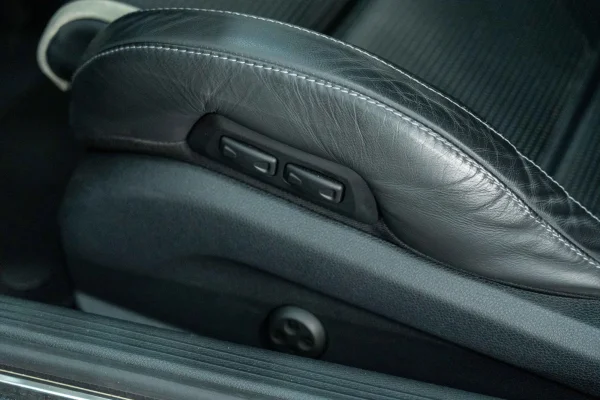 Foto 42 van fotogallerij Mercedes-Benz C63 S AMG Coupé uit 2016