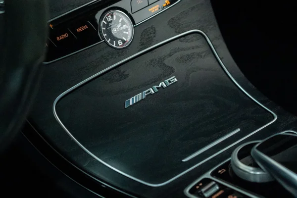 Foto 47 van fotogallerij Mercedes-Benz C63 S AMG Coupé uit 2016