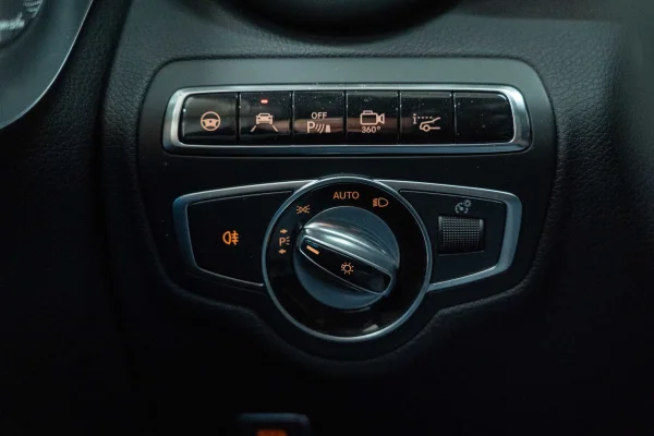 Foto 55 van fotogallerij Mercedes-Benz C63 S AMG Coupé uit 2016