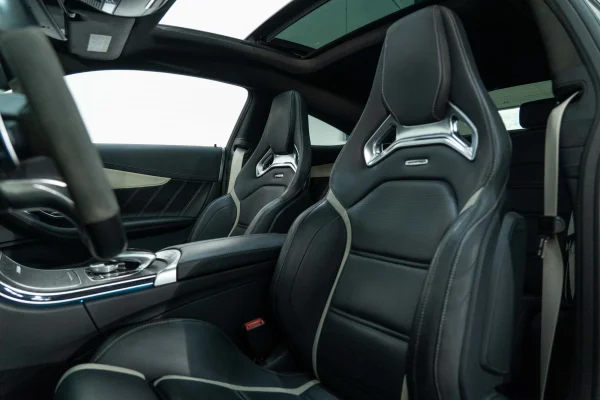 Foto 60 van fotogallerij Mercedes-Benz C63 S AMG Coupé uit 2016