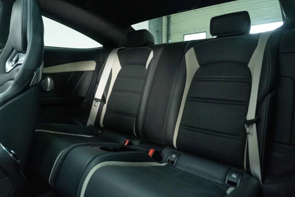 Foto 62 van fotogallerij Mercedes-Benz C63 S AMG Coupé uit 2016