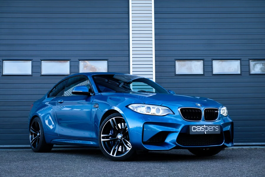 Foto 0 van fotogallerij BMW M2 DCT uit 2017