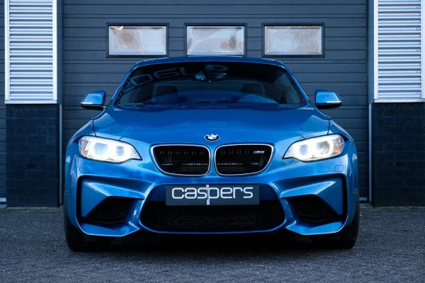 Foto 2 van fotogallerij BMW M2 DCT uit 2017