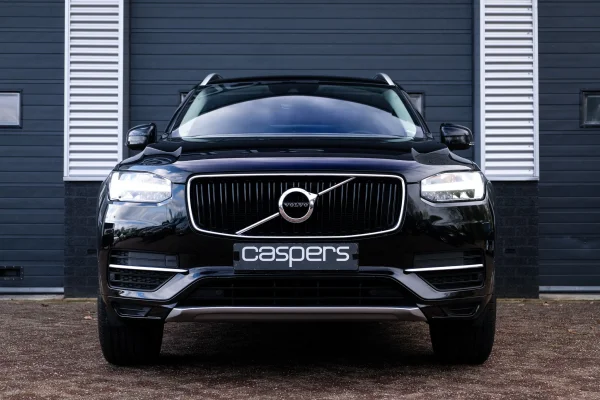 Foto 2 van fotogallerij Volvo XC90 D4 uit 2017