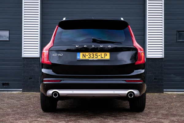 Foto 3 van fotogallerij Volvo XC90 D4 uit 2017